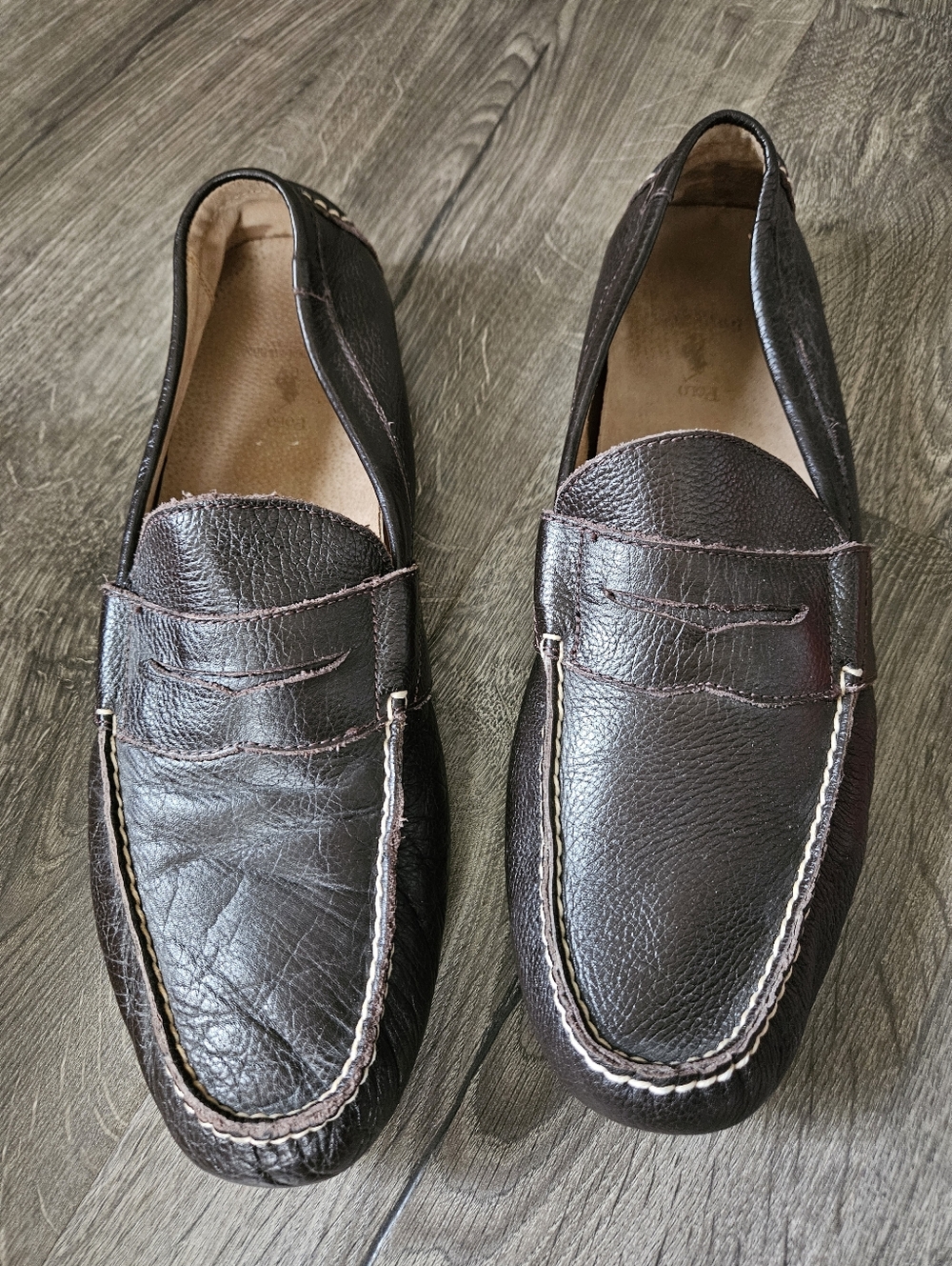 Mens Polo Ralph Lauren Loafers